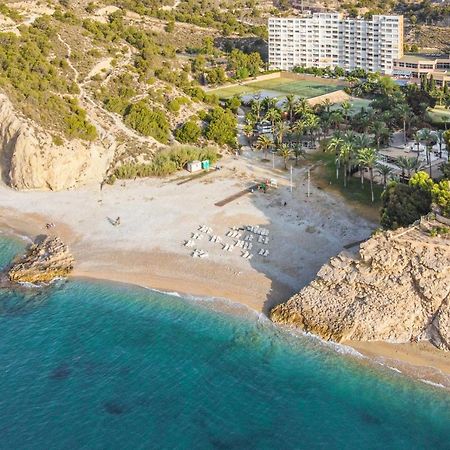 Eurotennis 4 Paradise Beach Apartments Villajoyosa Exterior foto